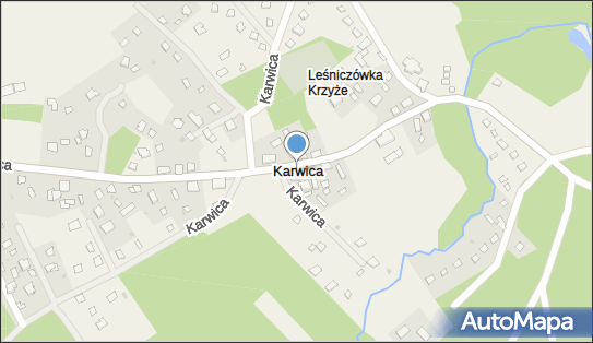 Karwica (województwo warmińsko-mazurskie), Karwica - Inne