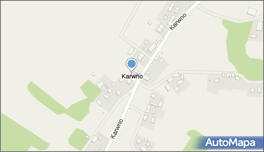 Karwno, Karwno - Inne
