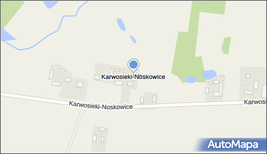 Karwosieki-Noskowice, Karwosieki-Noskowice - Inne