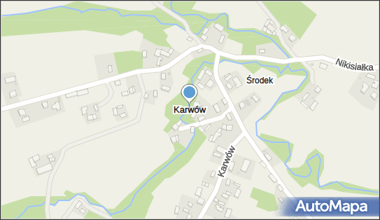 Karwów (województwo świętokrzyskie), Karwów - Inne