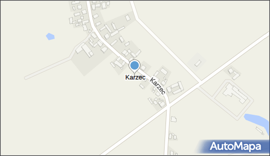 Karzec, Karzec - Inne