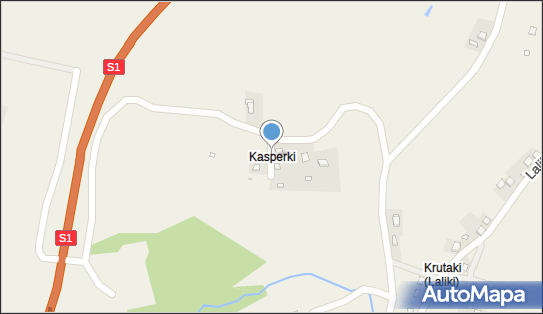 Kasperki, Laliki 330, Laliki 34-373 - Inne