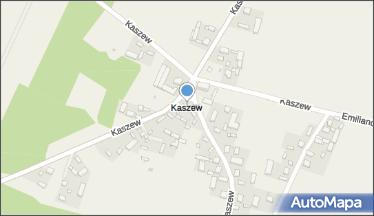 Kaszew, Kaszew - Inne