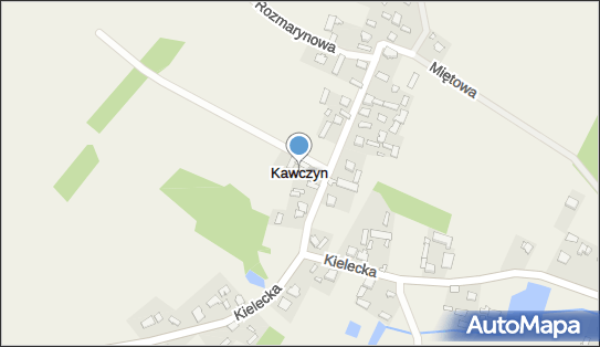 Kawczyn (województwo świętokrzyskie), Kawczyn - Inne