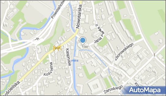 Kawiarenka Internetowa Alfa Net, ul. Krupówki 2, Zakopane - Inne, numer telefonu