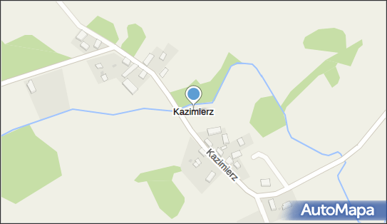 Kazimierz (województwo zachodniopomorskie), Kazimierz - Inne