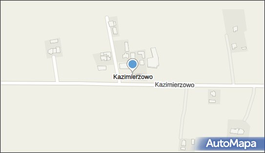 Kazimierzewo (województwo warmińsko-mazurskie), Kazimierzowo - Inne