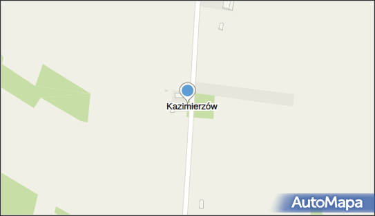 Kazimierzów (powiat łódzki wschodni), Kazimierzów, Kazimierzów 95-040 - Inne