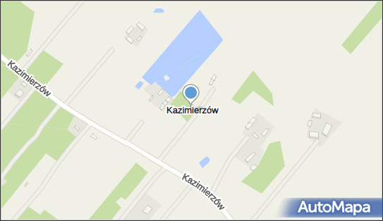 Kazimierzów (powiat poddębicki), Kazimierzów - Inne