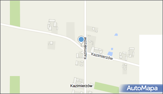Kazimierzów (powiat rawski), Kazimierzów, Kazimierzów 96-232 - Inne