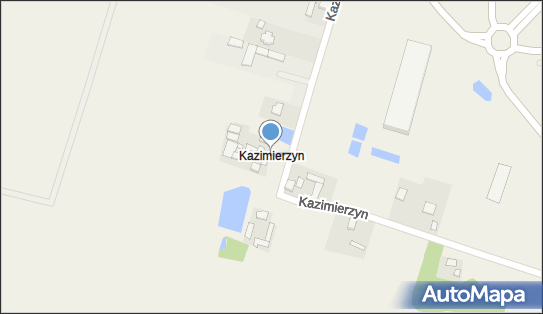 Kazimierzyn, Kazimierzyn, Swaty 08-500 - Inne