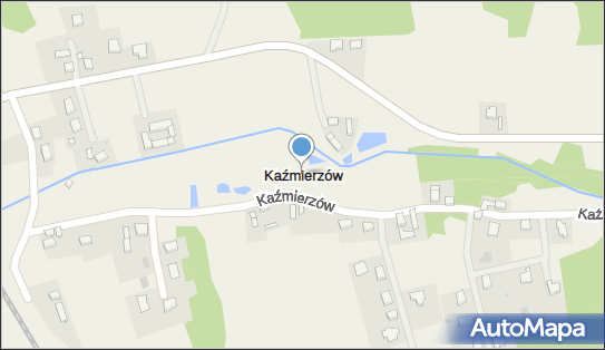 Kaźmierzów, Kaźmierzów - Inne