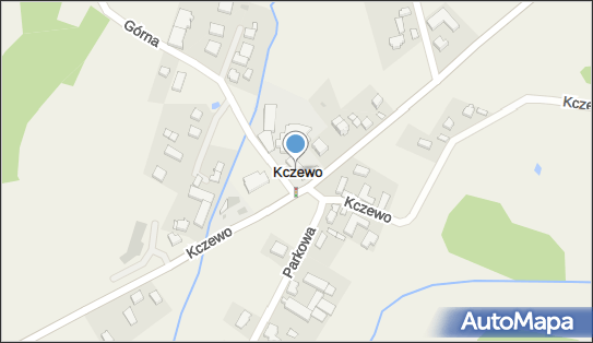 Kczewo (powiat kartuski), Kczewo - Inne