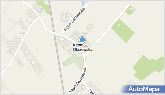 Kępa Okrzewska, Kępa Okrzewska - Inne