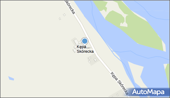 Kępa Skórecka, Kępa Skórecka - Inne