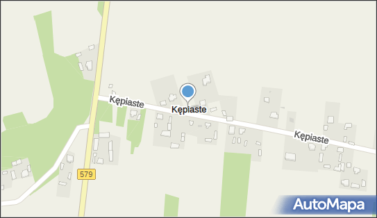 Kępiaste (powiat pułtuski), Kępiaste - Inne