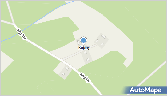 Kępiny (województwo lubuskie), Kępiny - Inne