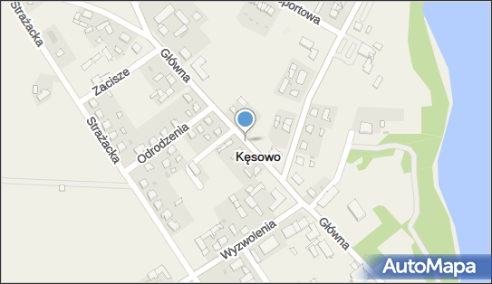 Kęsowo, Główna, Kęsowo 89-506 - Inne