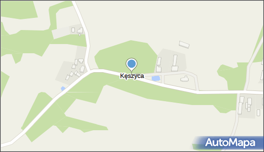 Kęszyca, Kęszyca - Inne