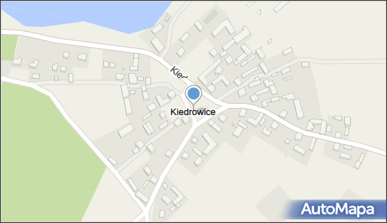 Kiedrowice, Kiedrowice - Inne