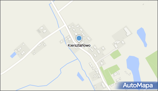 Kiersztanowo (powiat olsztyński), Kiersztanowo - Inne
