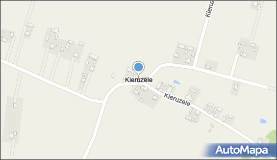 Kieruzele, Kieruzele - Inne