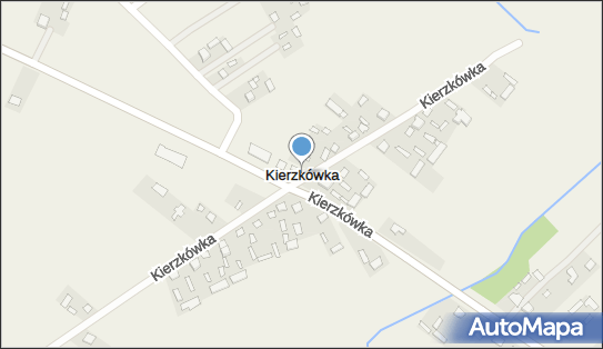 Kierzkówka, Kierzkówka - Inne
