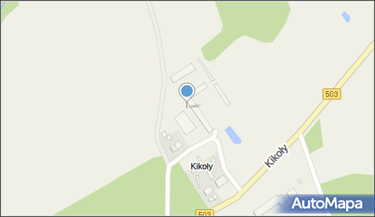 Kikoty, Kikoły, Kadyny 82-340 - Inne