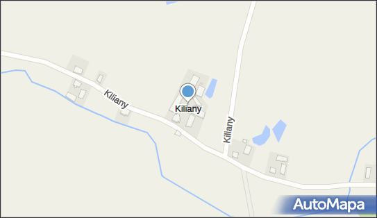 Kiliany, Kiliany - Inne