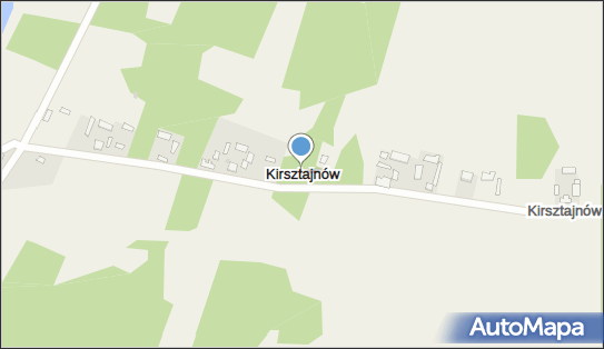 Kirsztajnów, Kirsztajnów - Inne