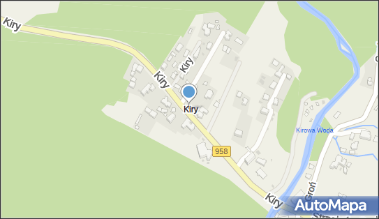 Kiry, Kiry958, Kościelisko 34-511 - Inne