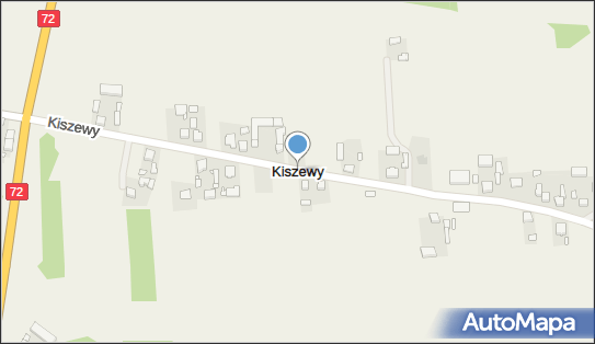 Kiszewy, Kiszewy - Inne