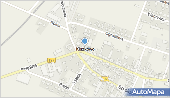 Kiszkowo (województwo wielkopolskie), Kiszkowo - Inne