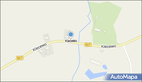 Klecewo (powiat sztumski), Klecewo - Inne