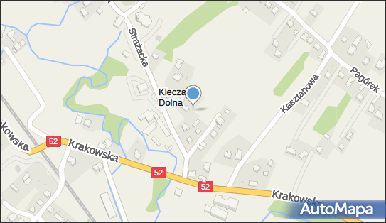 Klecza Dolna, Klecza Dolna, Klecza Dolna 34-101, 34-124 - Inne