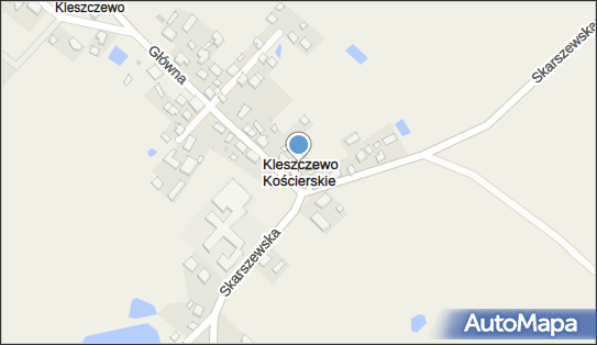 Kleszczewo Kościerskie, Kleszczewo Kościerskie - Inne