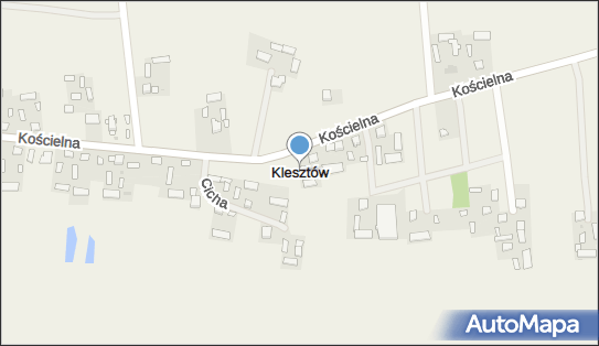 Klesztów, Klesztów - Inne