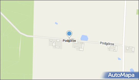 Kłóbka-Podgórze, Podgórze, Podgórze 87-840 - Inne