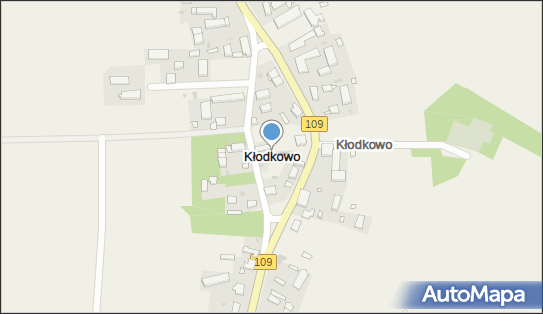 Kłodkowo, Kłodkowo - Inne