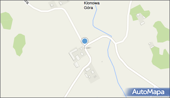 Klonowa Góra, Klonowa Góra, Klonowa Góra 16-423 - Inne