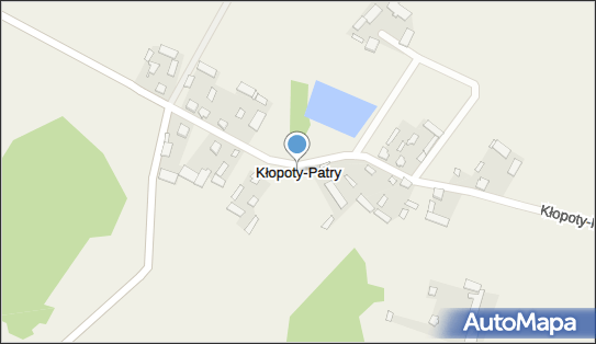 Kłopoty-Patry, Kłopoty-Patry - Inne