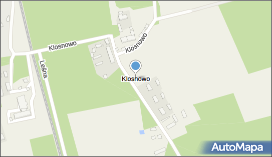 Klosnowo, Klosnowo - Inne