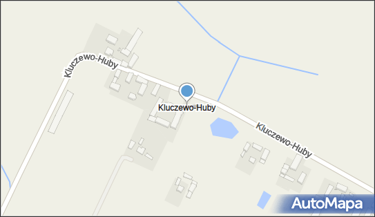Kluczewo-Huby, Kluczewo-Huby, Kluczewo 64-560 - Inne