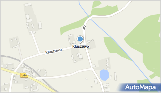 Kluszewo, Kluszewo - Inne