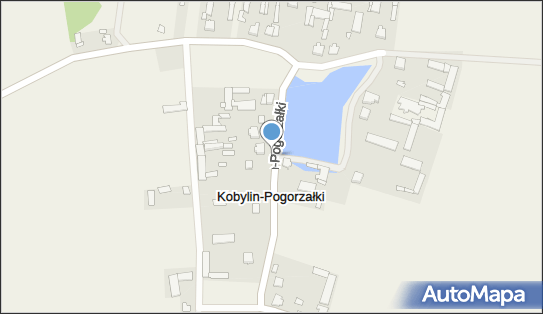 Kobylin-Pogorzałki, Kobylin-Pogorzałki, Kobylin-Pogorzałki 18-204 - Inne