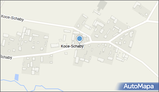 Koce-Schaby, Koce-Schaby, Koce-Schaby 18-230 - Inne