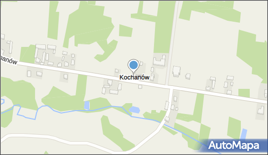 Kochanów (powiat skierniewicki), Kochanów - Inne