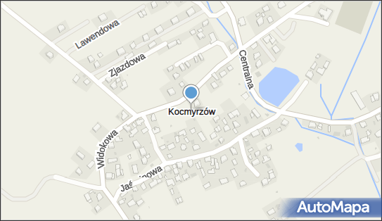 Kocmyrzów, Kocmyrzów - Inne