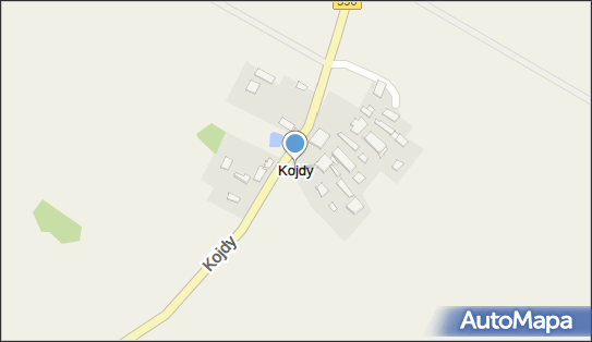 Kojdy, Kojdy - Inne