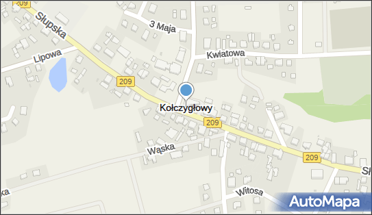 Kołczygłowy, Kołczygłowy - Inne